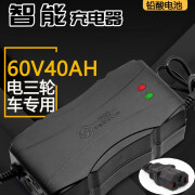 倍强电动三轮车充电器60V72V96V20AH32AH40AH50AH 60V40-45AHT型口