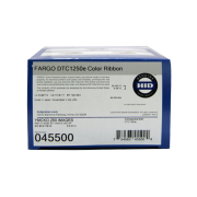 FARGO 美国法哥证卡打印机DTC1250e彩色色带 045500