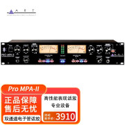 K&L 美国ART Pro MPA-II MPA-2 双通道电子管话放话筒放大器