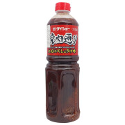 大逸昌日本原装进口大逸昌烤肉酱（蒜味）日本料理日式烤肉调味酱烧肉汁 蒜蓉烤肉汁1.15kg