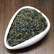 I青城雪芽 青城山 茶叶 新茶 毛尖绿茶 都江堰特产茶叶250g 叶250g 0千克 0盒