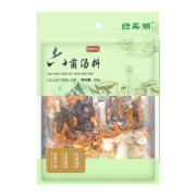 绿岛湖菌菇汤包六种菌菇汤包多种菌菇袋装 【60g】1袋