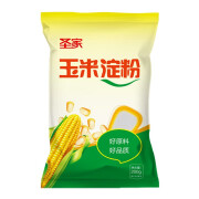 圣家玉米淀粉勾芡生粉 蛋糕饼干点心糕点烘焙原料 1袋