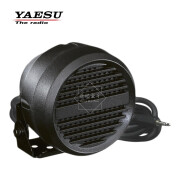 YAESU 八重洲 MLS-200 防水外接扬声器车载电台配件车台音箱喇叭单声道 MLS-200 单音频插头