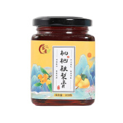 枇杷秋梨膏300g/瓶花草组合养生膏滋茶草本方便冲调冲饮 1瓶【试吃】