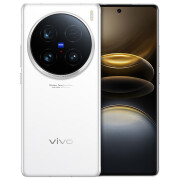 vivo X100 Ultra  全新原封未激活 2024新品5G手机  电竞游戏手机 白月光 12GB+256GB 国行标配