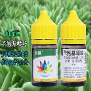 2%苄氨基嘌呤 家庭园艺药剂调节剂 果树多肉爆头月季绣球铁线莲兰花卉促芽分化催花细胞分裂爆芽素花药 26毫升/瓶