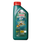 嘉实多（Castrol）磁护 全合成机油 润滑油 5W-30 C2 SP级 1L 汽车保养