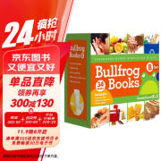 点读版 美国Jump百科分级读物-BullfrogBooks 牛蛙系列B盒 34册  新一代科学标准 提升英语学习力 英文原版进口