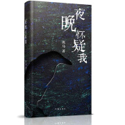 夜晚怀疑我 流马诗集 共收录诗作一百六十余首 中国当代长篇短句集 作家出版社旗舰店