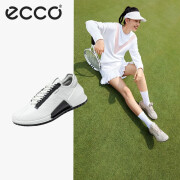 爱步（ECCO）【BIOM 2.0】运动鞋女 缓震城市跑步鞋 健步800643 白色80064301007 37