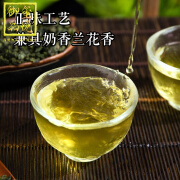 玺悦御品  正宗铁观音春茶级特清香型乌龙茶新茶叶福建特产茶叶过节送礼实 兰花香铁观音新茶250g*2罐 默认