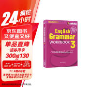 进口原版英文版|新加坡英语语法练习小学3三年级 English Grammar workbook