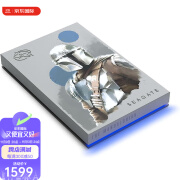 希捷（Seagate）The Mandalorian Drive 特别版 外置硬盘 2TB 礼物收藏