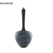 maxhubMAXHUB无线传屏器WT12A适配MAXHUB五代六代会议机全新带票 黑色 黑色