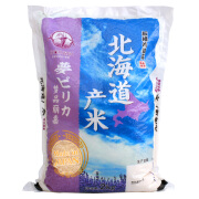 日本北海道产米瀛七星大米梦品丽嘉日本寿司香米礼品2kg