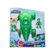 睡衣小英雄（PJ Masks）儿童小汽车玩具 发光灯光效果随意性摆放玩偶家庭游戏13869939 No Color os