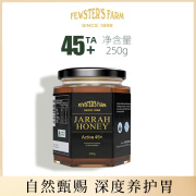 菲斯特农场赤桉蜂蜜纯正天然官方正品高档礼盒45+超麦卢卡 TA45+250g