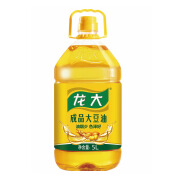 龙大大豆油5L