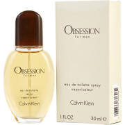 卡尔文克雷恩（Calvin Klein）   CK  OBSESSION系列香水 激情男士淡香水 EDT 30ml