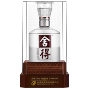 舍得 舍得酒 水晶舍得 38度 500mL 1瓶