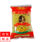 葵树 螺纹粉200g袋 装装意粉通心粉速食拌面家用儿童 螺纹意面 【200g x 3袋】