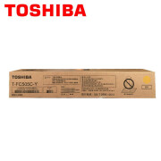 東芝TOSHIBA）T-FC505C原装碳粉适用e2000/2500/2505/3005T-FC505CYS FC505CCS（蓝）(低)