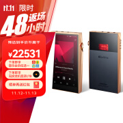 艾利和【现货】 AK SP3000T 铜版（送512卡）胆管 音乐播放器 HiFi无损蓝牙随身听 SP3000T 铜版