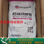 安琪酵母抽提物F0806纯品型去腥 增香 回味粉烤鸭火锅底料5kg 500g