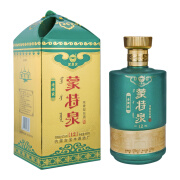 蒙特泉优级老酒家 42度 500mL