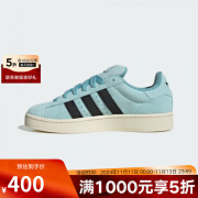 AdidasYY胜道体育  三叶草男女鞋CAMPUS 00S经典复古运动休闲板鞋 JQ0741 37