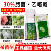 海特农化（heartale）农药肟菌乙嘧酚白粉病专用药大棚草莓番茄月季花卉蔬菜果树杀菌剂 15g