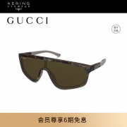 古驰（GUCCI）[新款]墨镜轻盈活力户外运动骑行太阳镜GG1736S-002