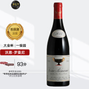 格罗酒庄（Domaine Gros Frere & Soeur）【法国名庄】勃艮第 格罗酒庄 葛罗兄妹 大金杯 干红葡萄酒750ml 罗曼尼一级园2017