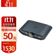 悦尔法 英国 iFi/ZEN DAC V2高清解码器平衡4.4输出/硬解DSD USB解码器平衡耳放 ZEN DAC 3 标配（无电源适配器）