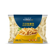 蓝威斯顿（LAMB WESTON）蓝威斯顿 冷冻3/8粗薯条1KG 牛排薯制品 空气炸锅食材 半成品