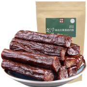 川奈良品手撕风干牛肉 内蒙古特产清真 500g/袋 独立包装休闲零食 原味 500g 1袋