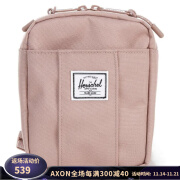 Herschel Supply Co.户外斜挎包小巧女士Cruz旅行包20071739奢侈品潮牌 Ash Rose os