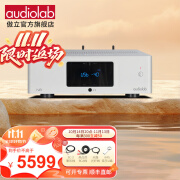 傲立（audiolab） N8功放机发烧级家用一体机无损蓝牙DAC解码耳放 N8