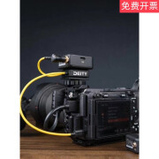 SonyFX3时码线，适合谛听章鱼易声时码器。