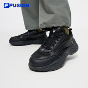 FILA FUSION斐乐官方潮牌男鞋CONCH DX 海螺鞋机能潮鞋2024秋冬运动鞋