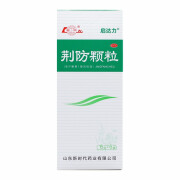 [启达力] 荆防颗粒 15g*6袋/盒