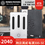 FENDER 初始化乐器Darkglass Element 耳机放大器 DI盒 IR箱模单块 现货 标准