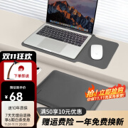 IZW2024新款无磁笔记本内胆包适用苹果macbook pro13.3M2联想小新air 竖款石墨灰无磁不伤机+可 11英吋