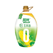 金龙鱼阳光零反式脂肪玉米油5L