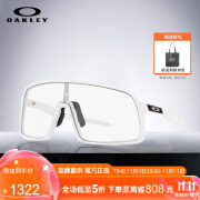 OAKLEY【官方正品】骑行护目镜跑步运动眼镜EVZERO零系列0OO9406A-34