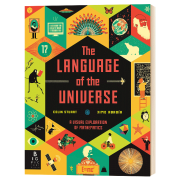 现货 英文原版 星际语言 图解数学 The Language of the Universe A Visual Exploration of Maths 数学探索 精装 原版英语书籍 英文版