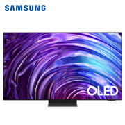 SAMSUNG三星（SAMSUNG）S95D OLED自发光屏幕防眩光 4K超薄144Hz 全面屏AI电视 官翻机 新品OLED 77英寸 QA77S95DAJXXZ