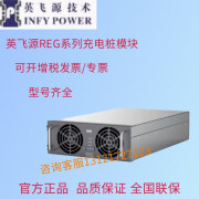 科士达英飞源充电桩模块REG75050功率20KW/30KW/40KW直流模块 原装现货 REG75050 (20KW)