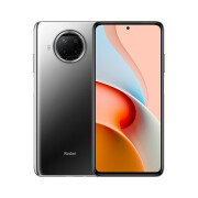 小米Redmi 红米 Note9 Pro 一亿像素 骁龙750G 120Hz刷新率 5G智能手机小米红米 静默星空 6GB+128GB